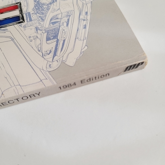 Vintage 64 1/2 - 73 Ford Mustang Parts & Services Directory Book - Picture 3 of 8